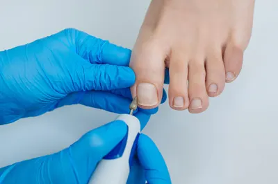 Gabinet podologiczny Klinika Stóp